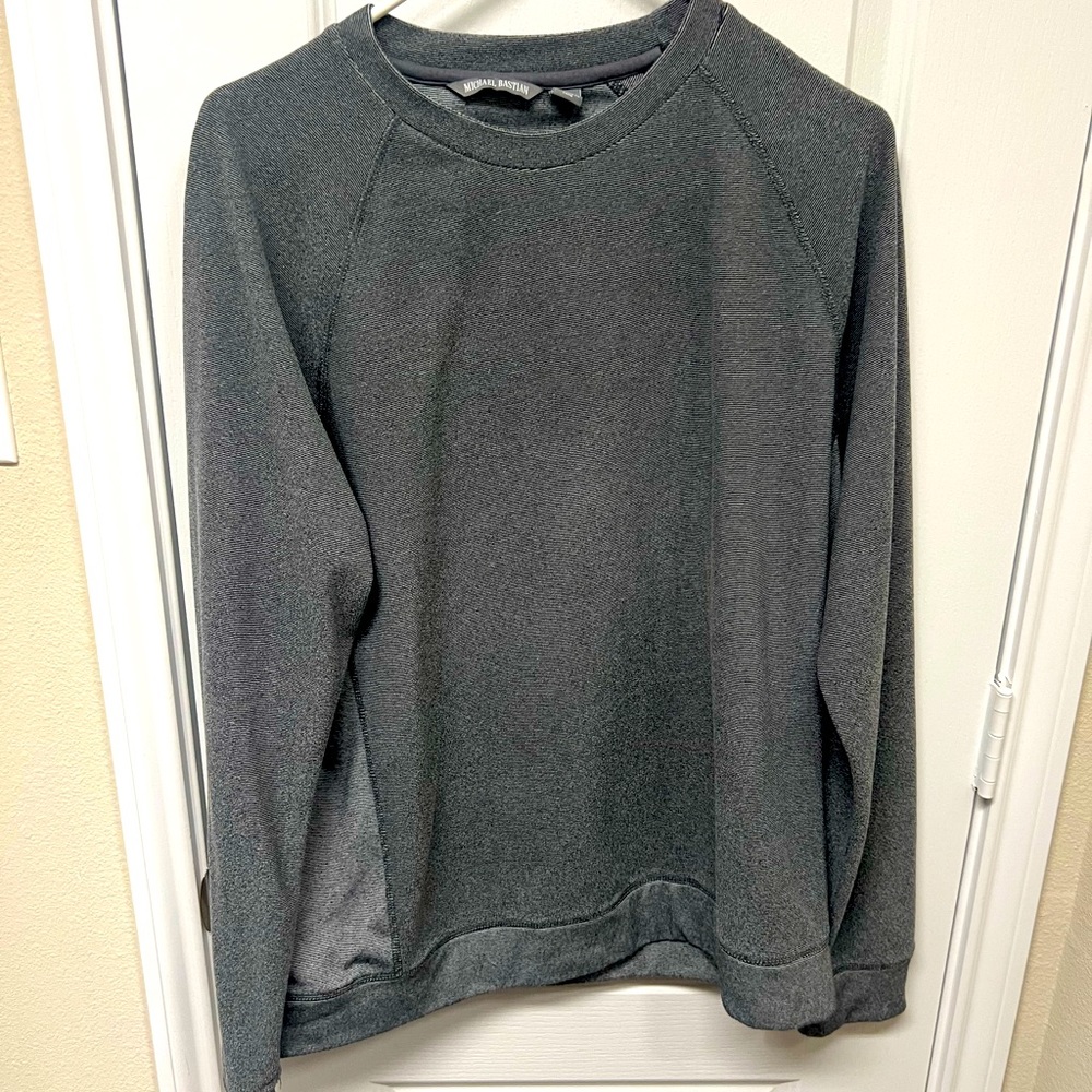 Michael Bastian Size L sweater